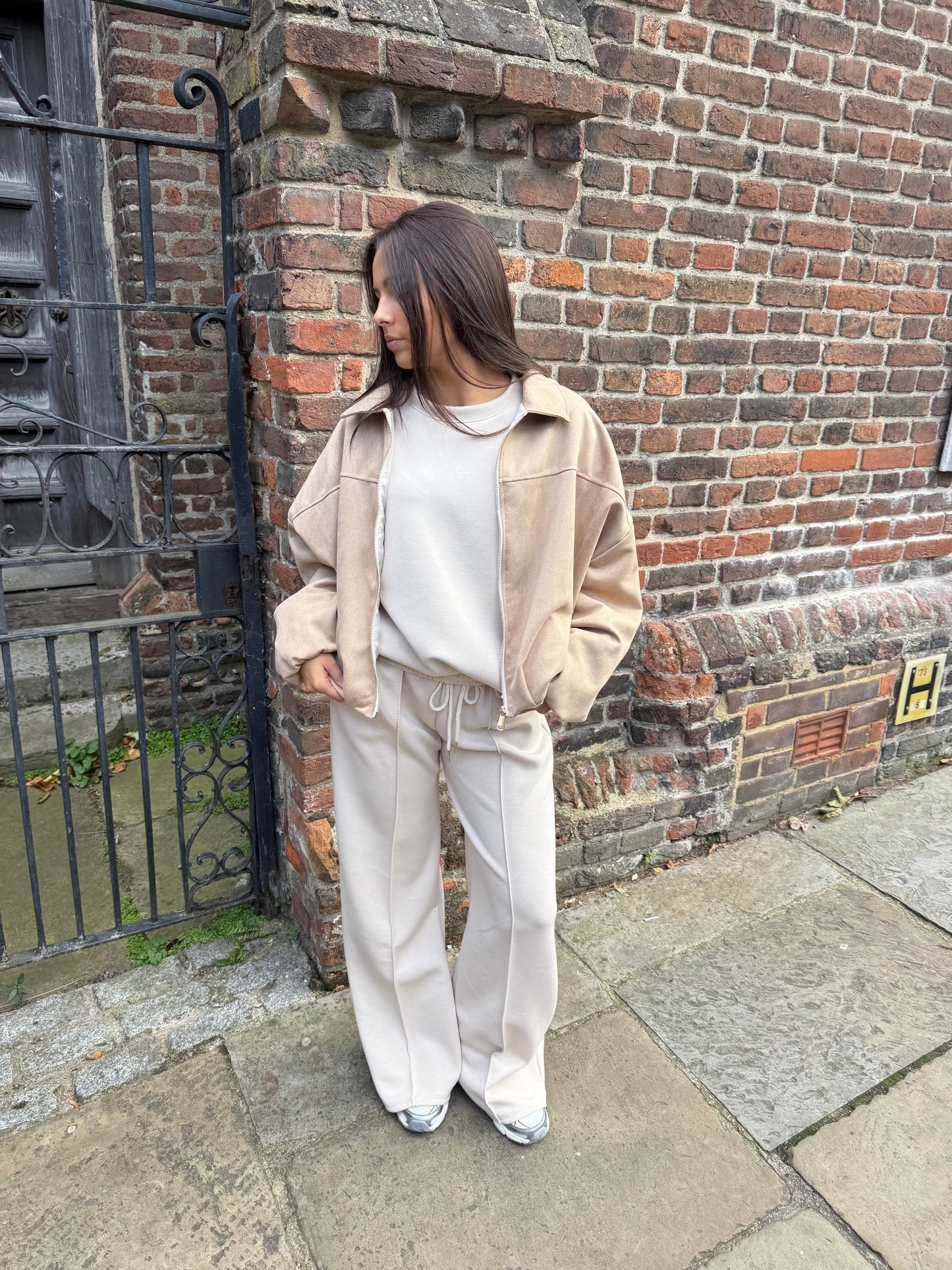 Suede Jackets - All Colours