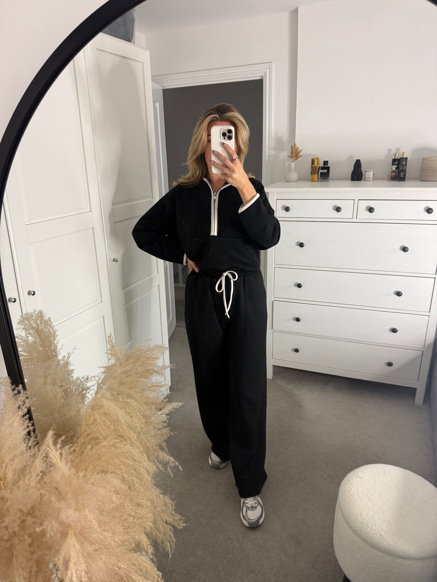 Hooded Tracksuit - 2 Colours