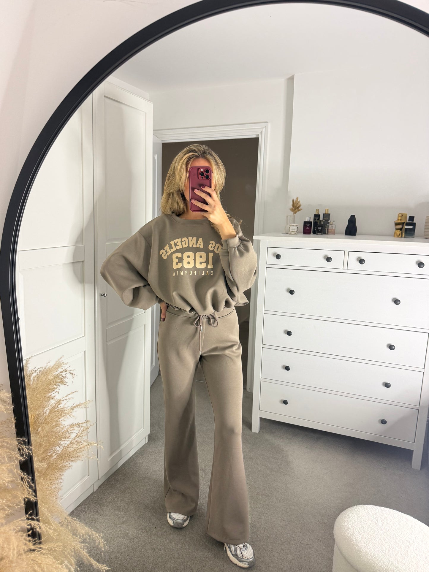 Los Angeles Flare Set (All Colours)