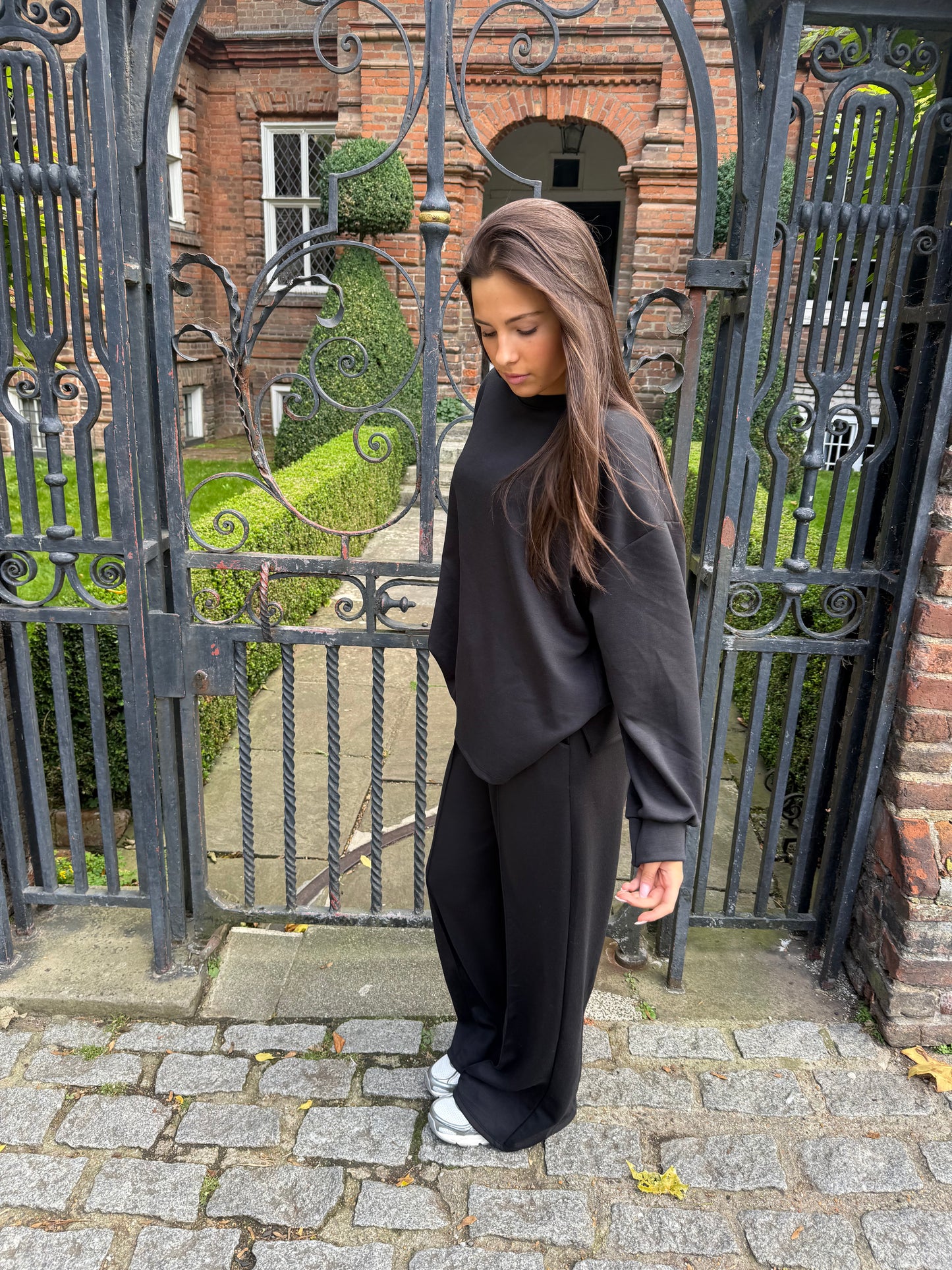 Basic Zara Longsleeved LoungeSet