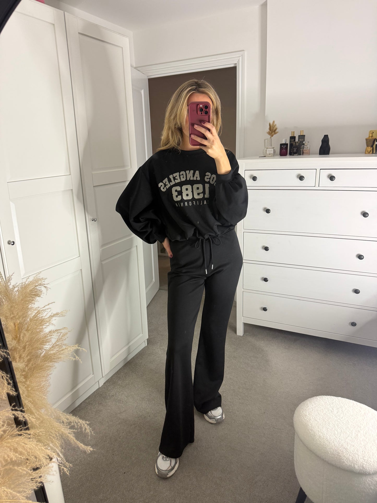 Los Angeles Flare Set (All Colours)