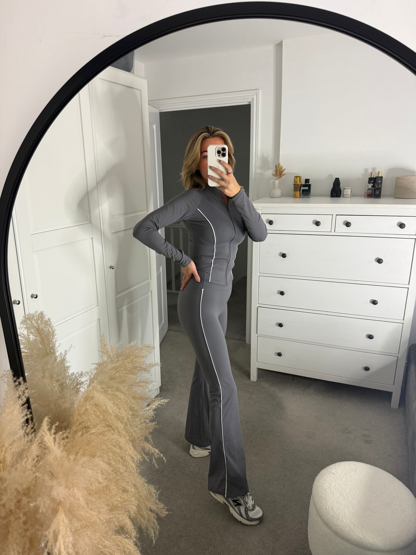 Striped Gym Set - All Colours