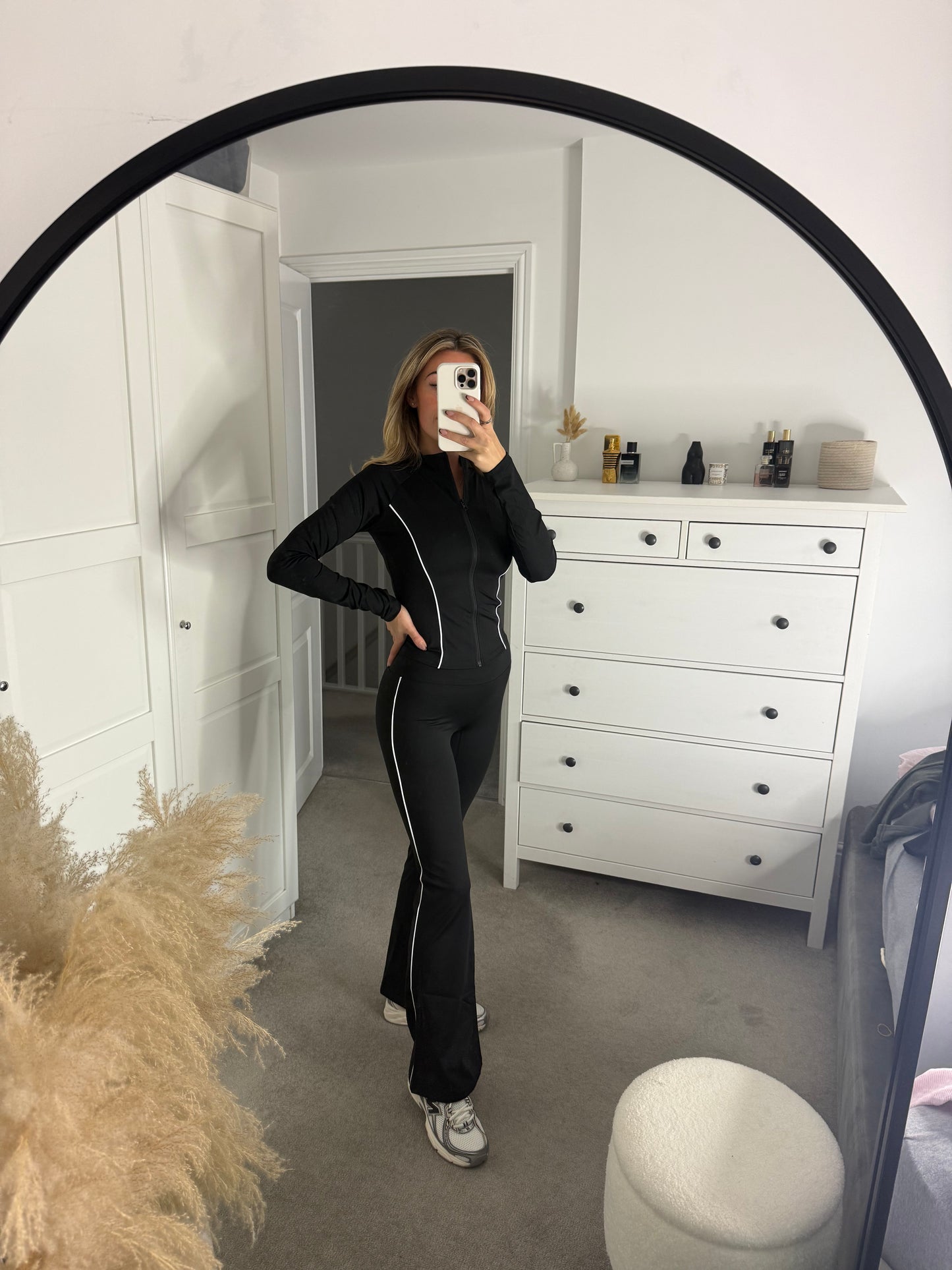 Striped Gym Set - All Colours