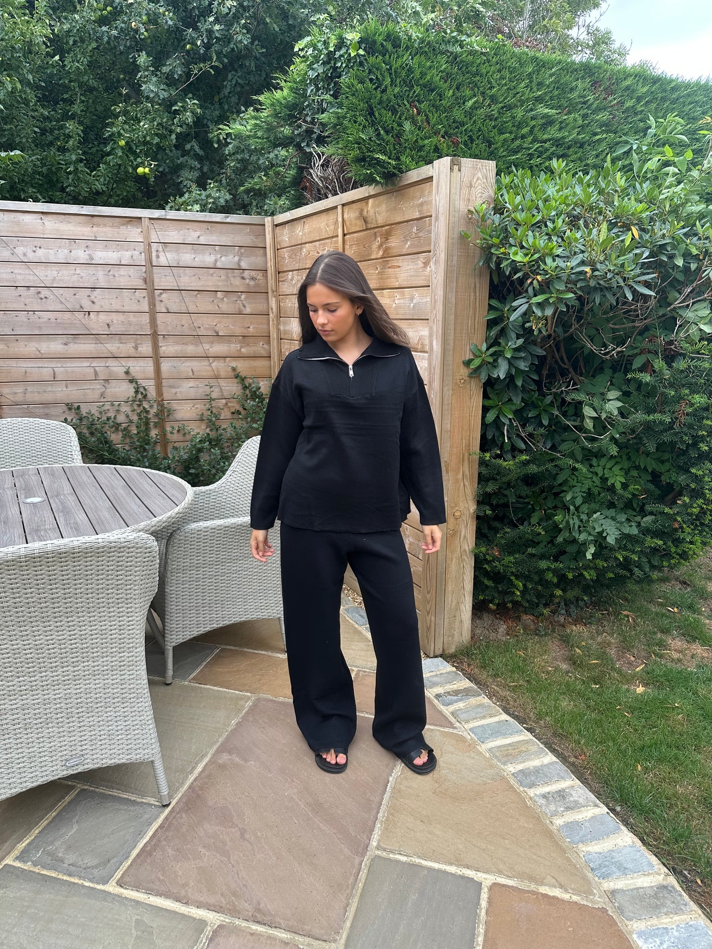 Half Zip Tracksuit (All Colours)