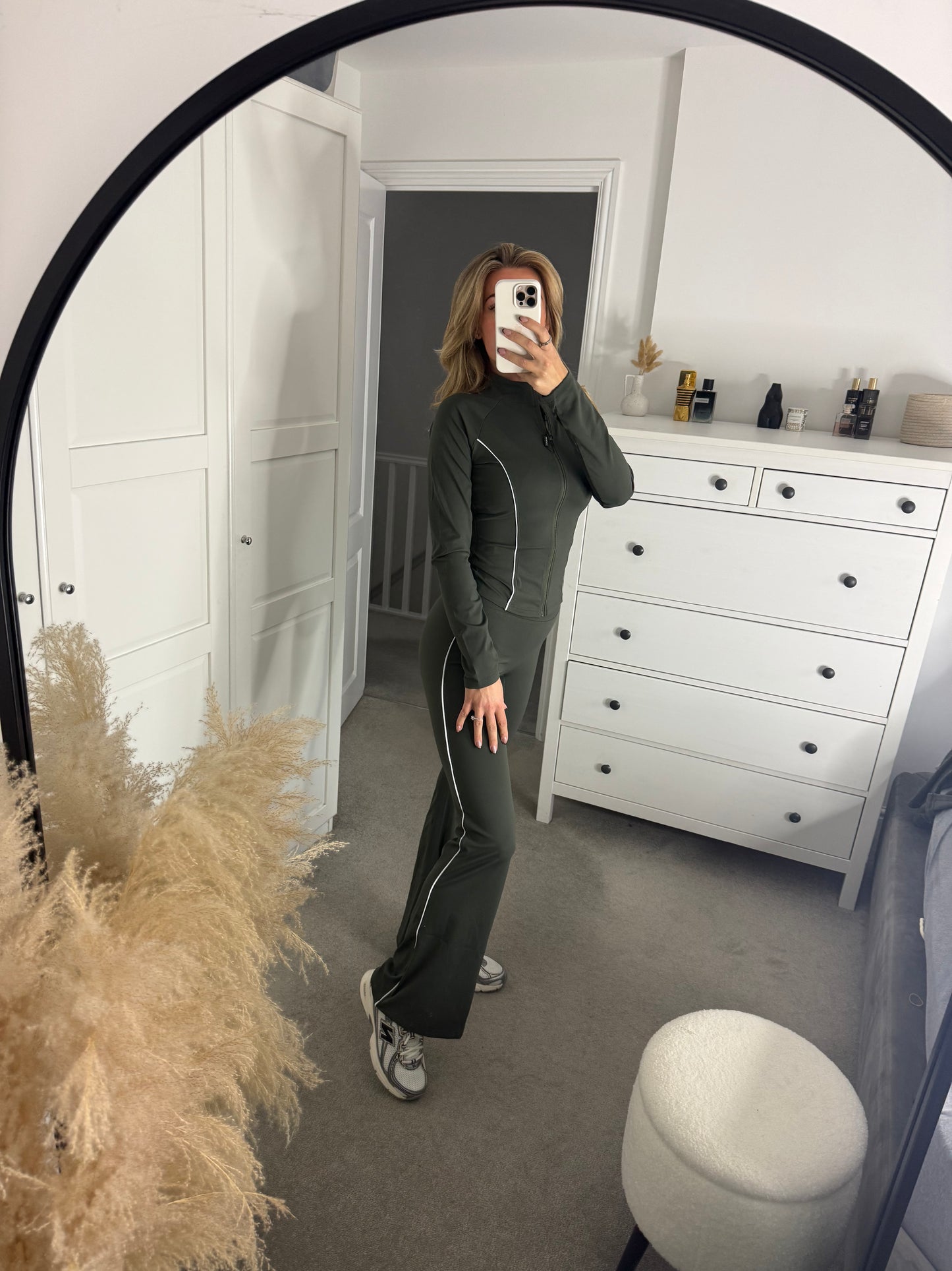 Striped Gym Set - All Colours