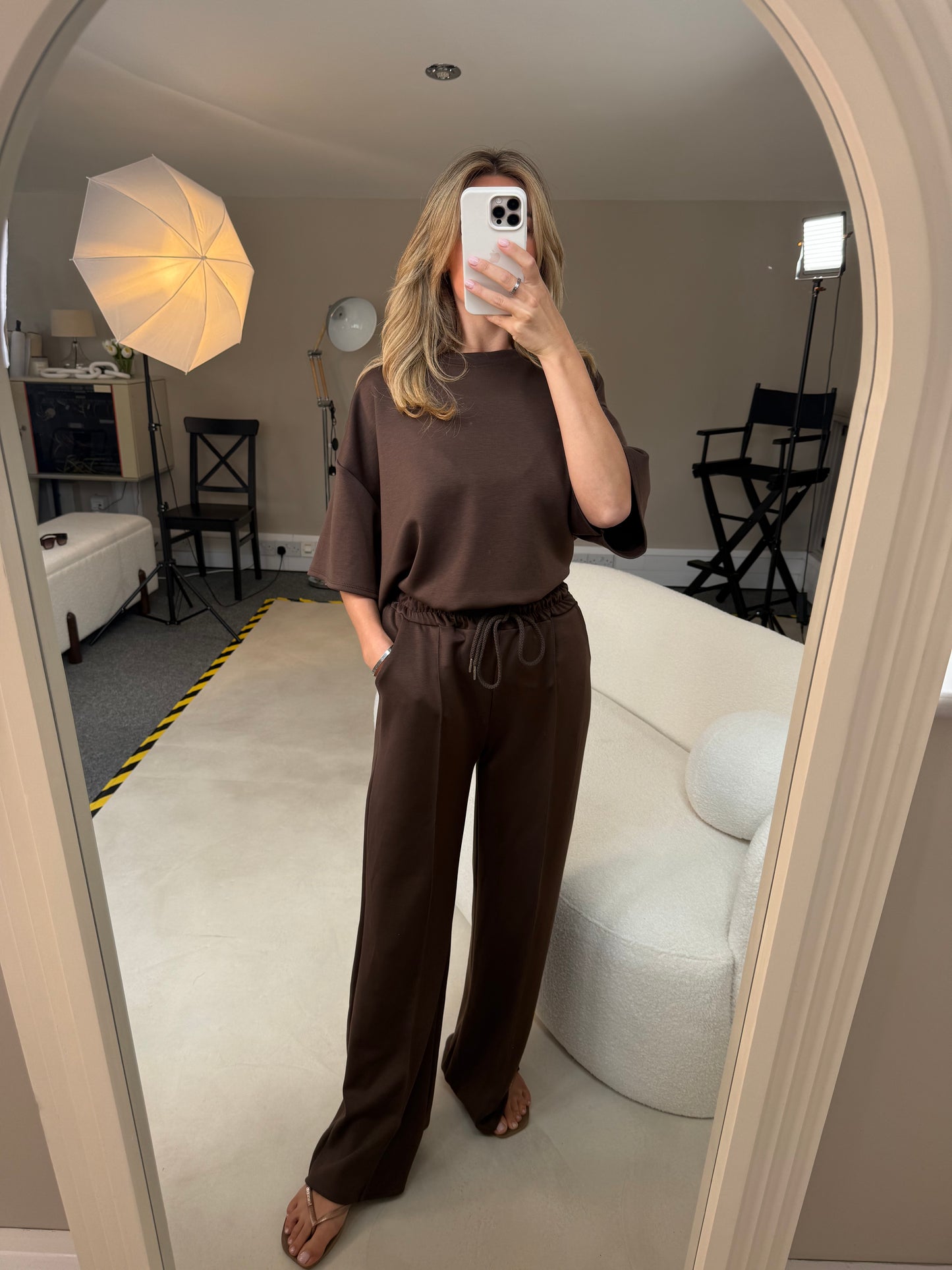 ZARA Basic CO-ORD (all colours)
