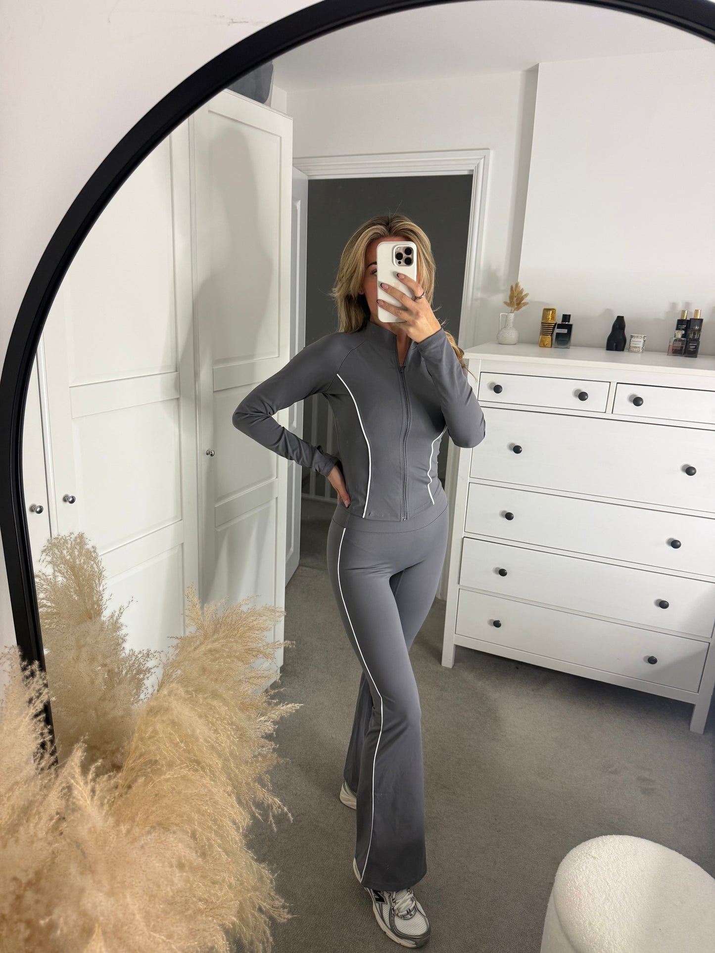 Striped Gym Set - All Colours