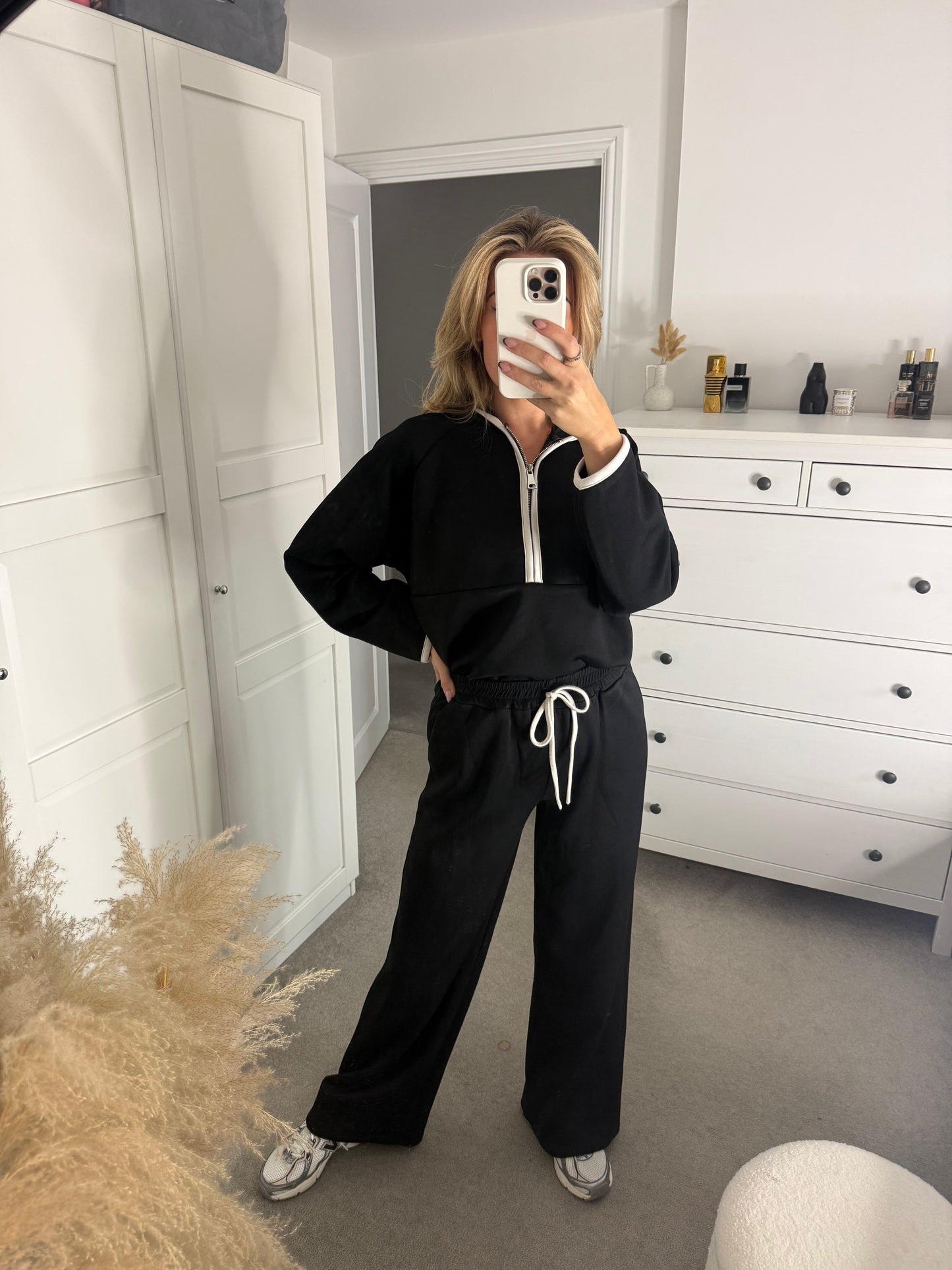 Hooded Tracksuit - 2 Colours
