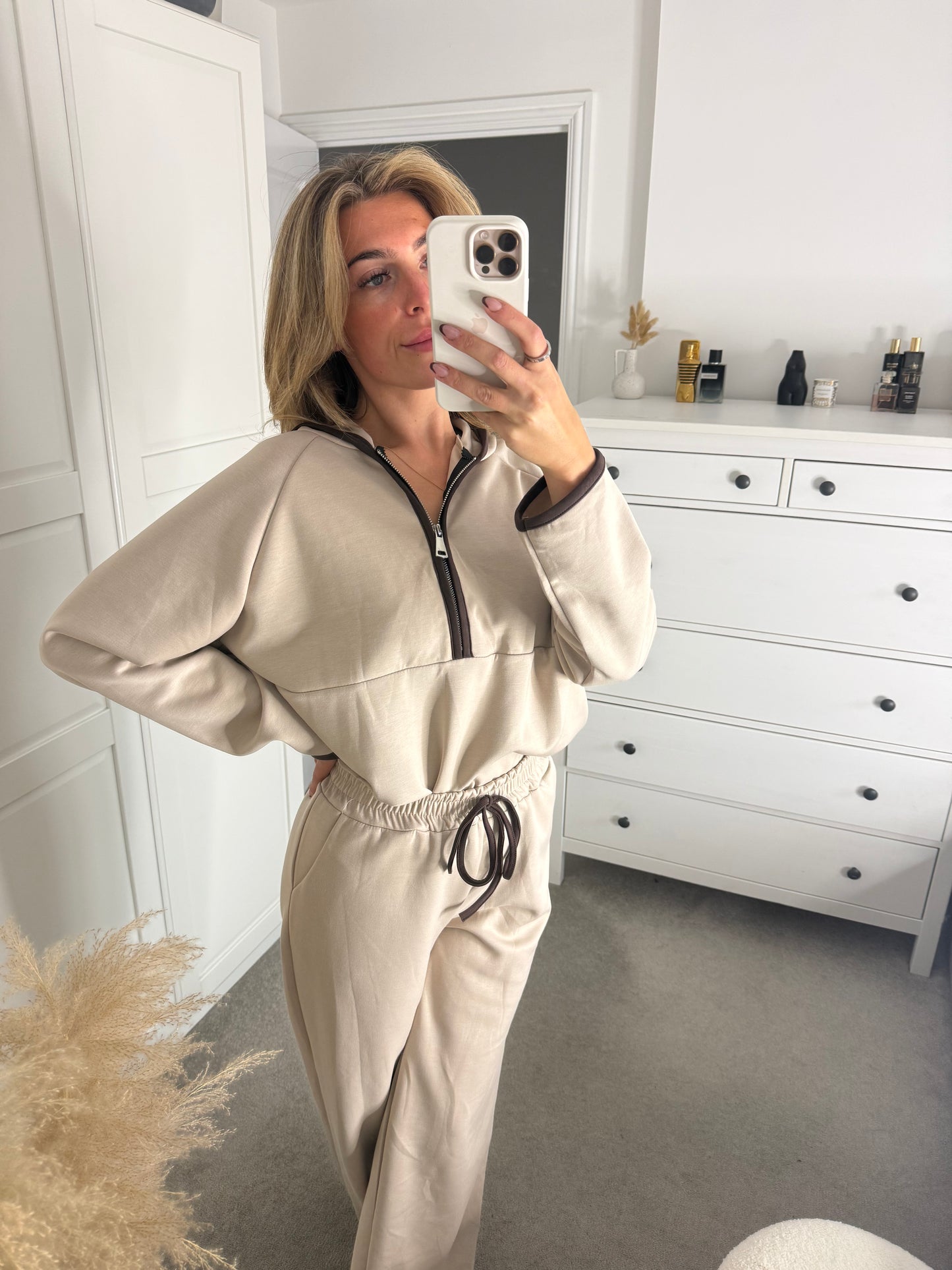 Hooded Tracksuit - 2 Colours