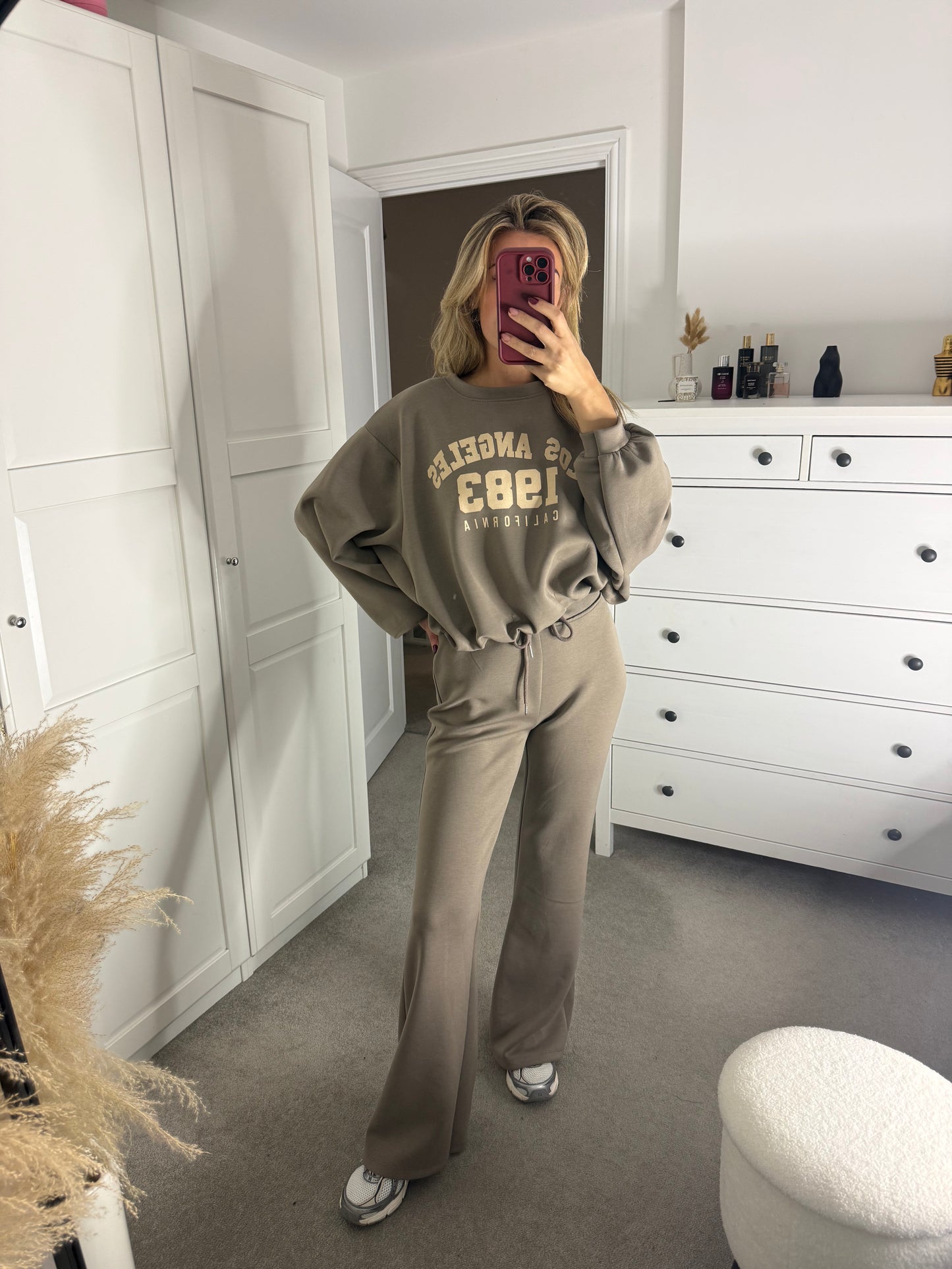 Los Angeles Flare Set (All Colours)