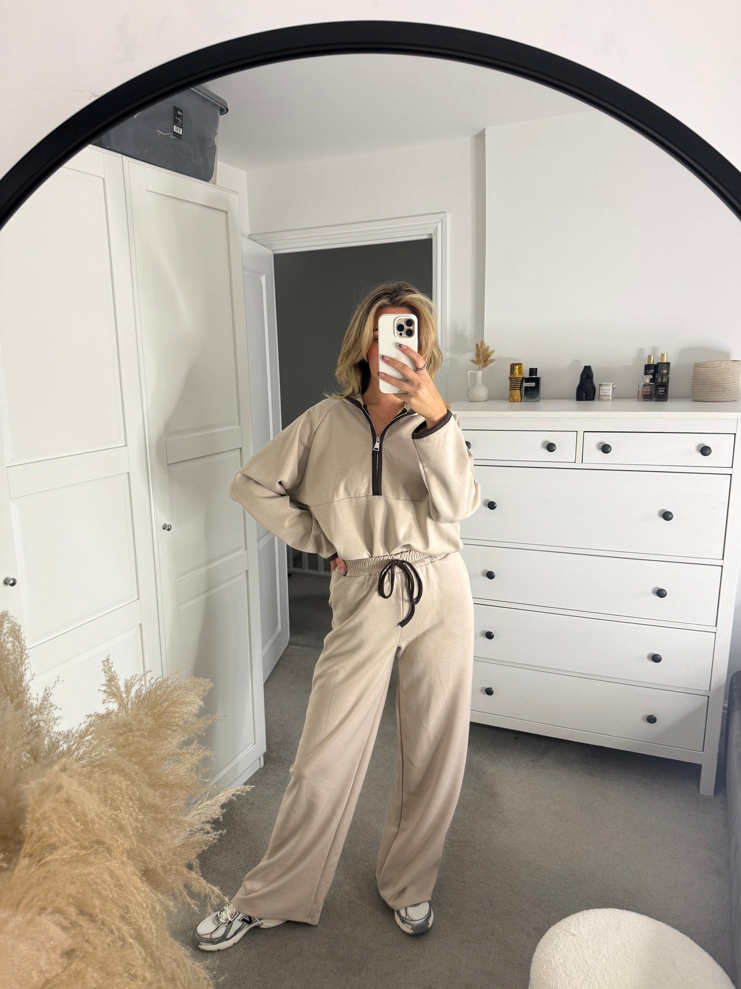 Hooded Tracksuit - 2 Colours