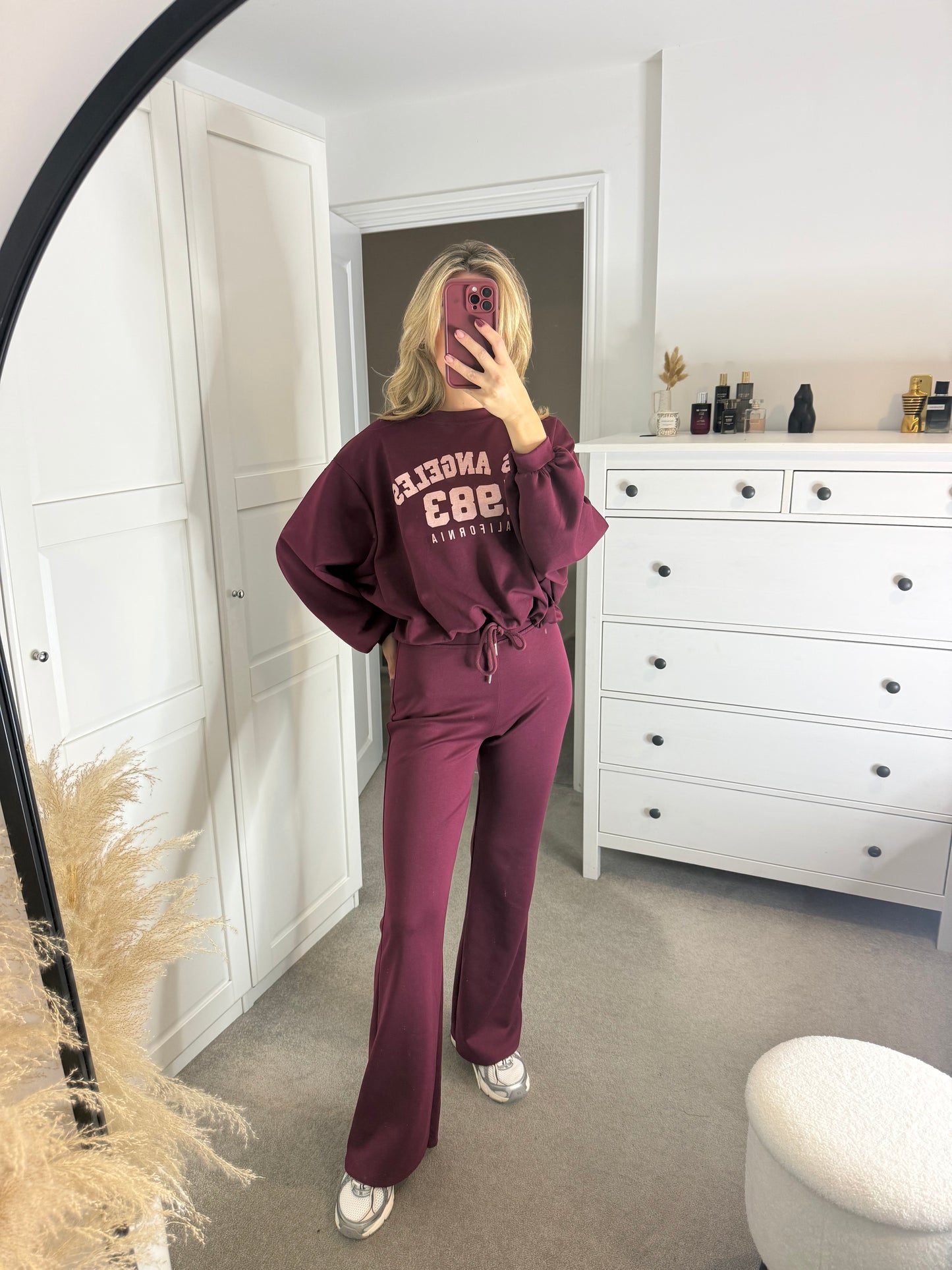 Los Angeles Flare Set (All Colours)