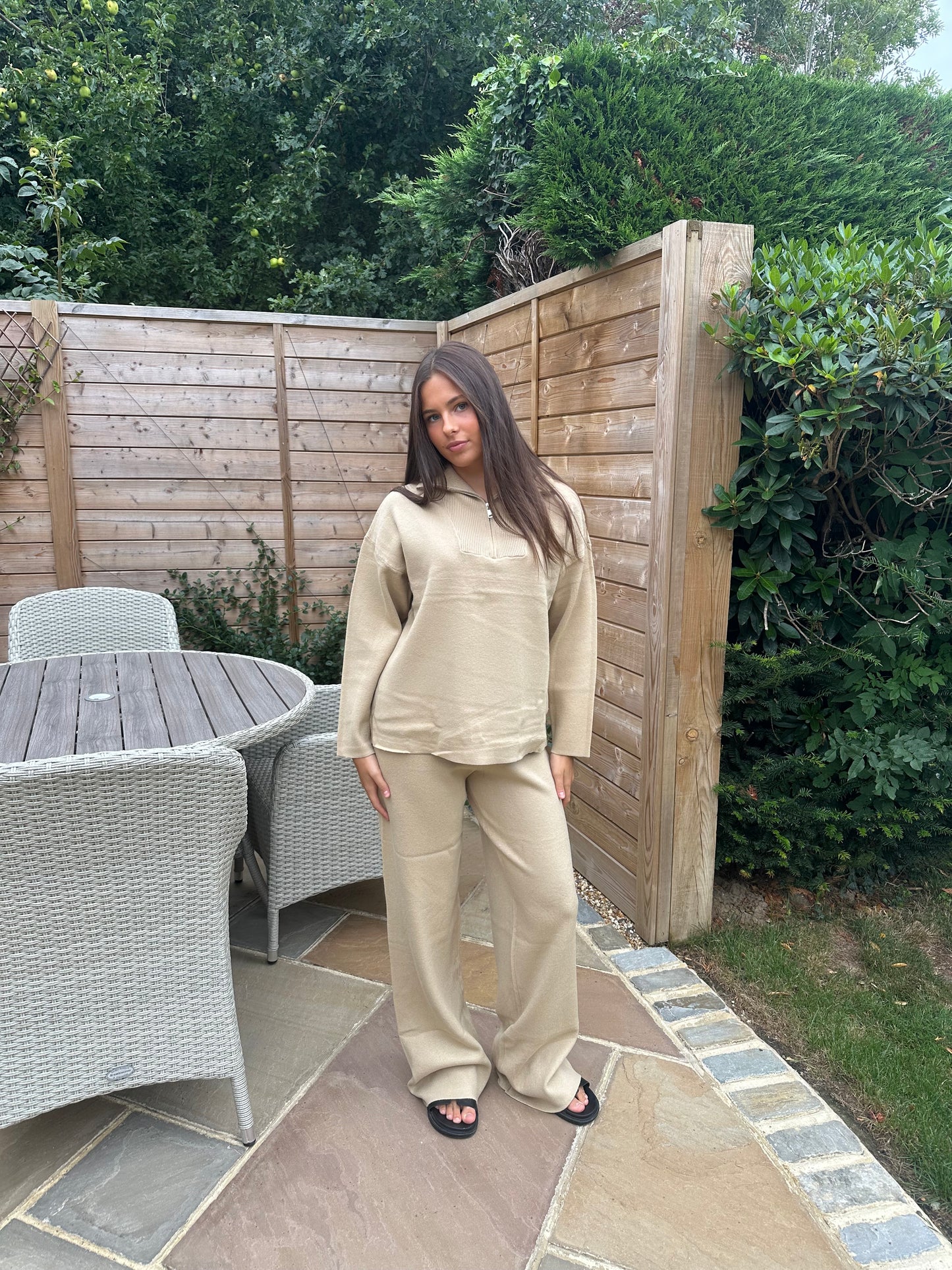 Half Zip Tracksuit (All Colours)