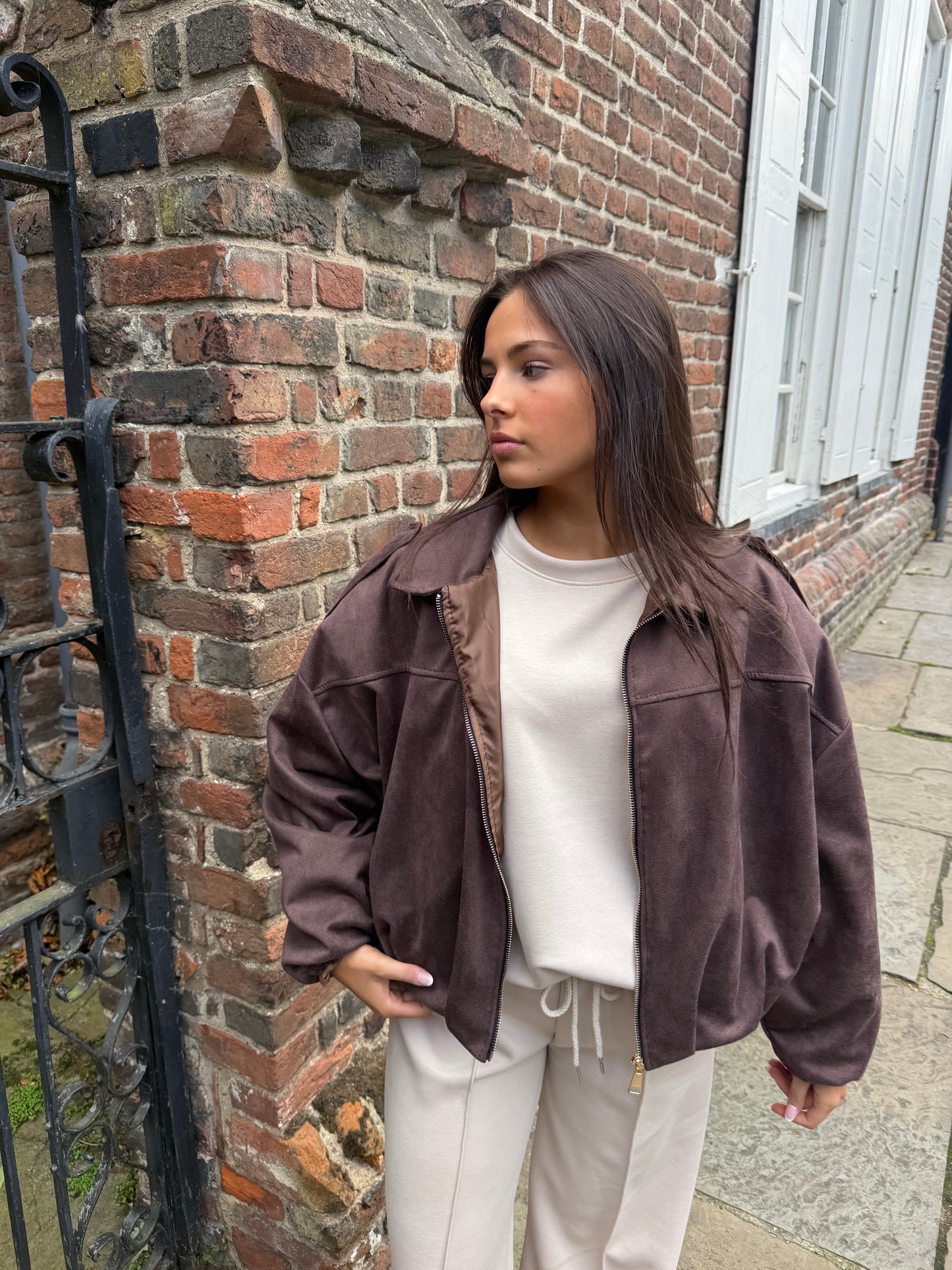 Suede Jackets - All Colours