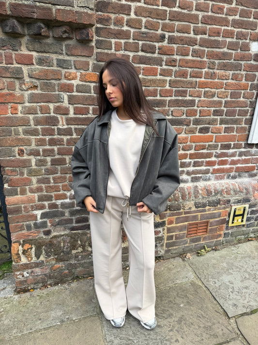 Suede Jackets - All Colours