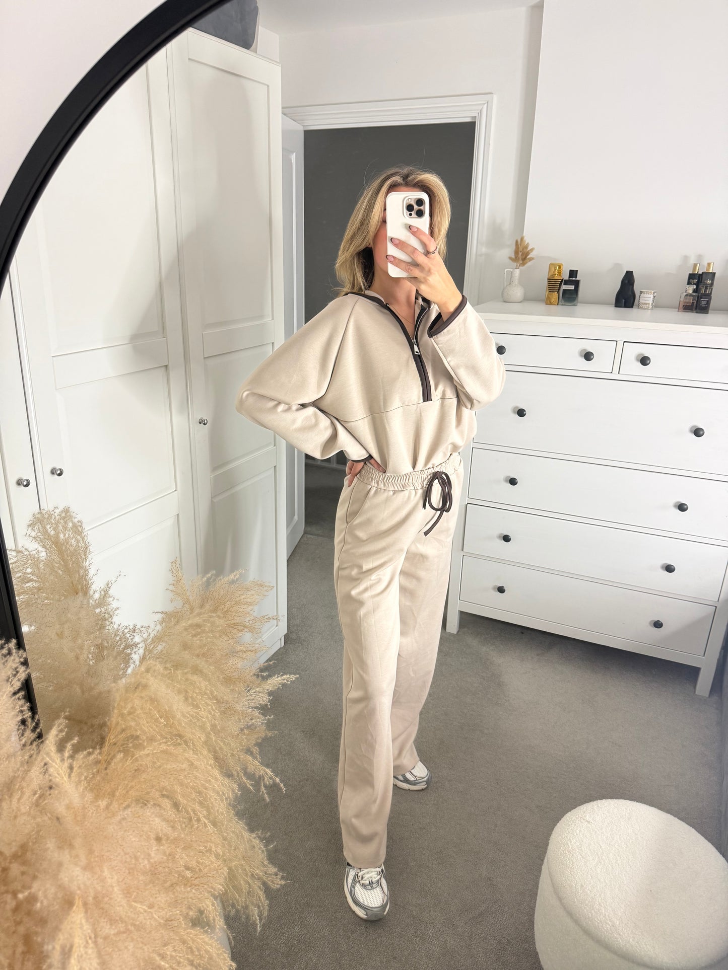 Hooded Tracksuit - 2 Colours