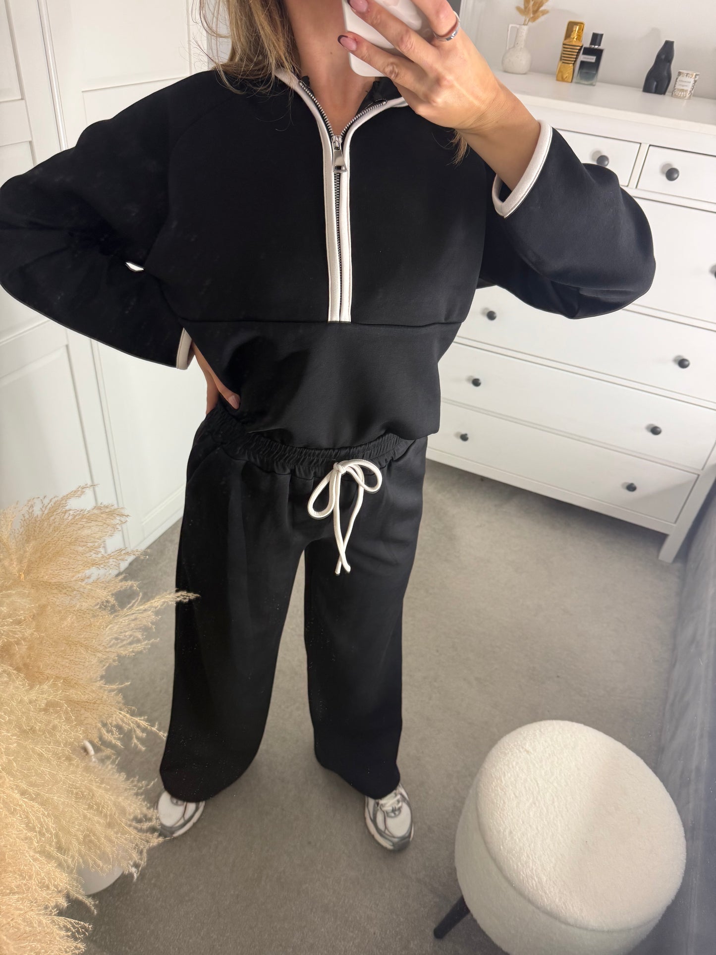 Hooded Tracksuit - 2 Colours