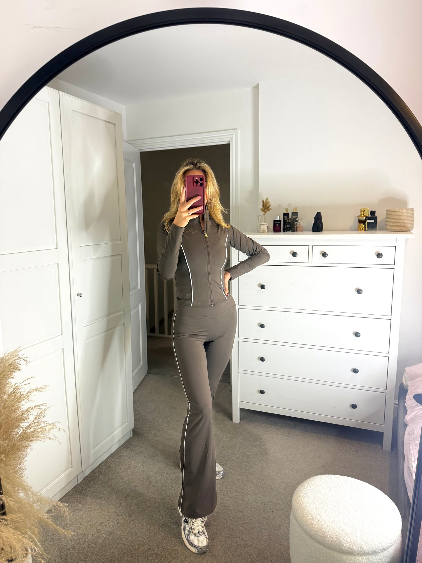 Striped Gym Set - All Colours