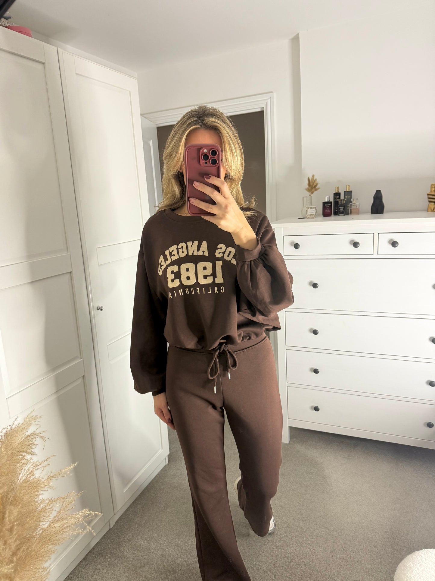 Los Angeles Flare Set (All Colours)