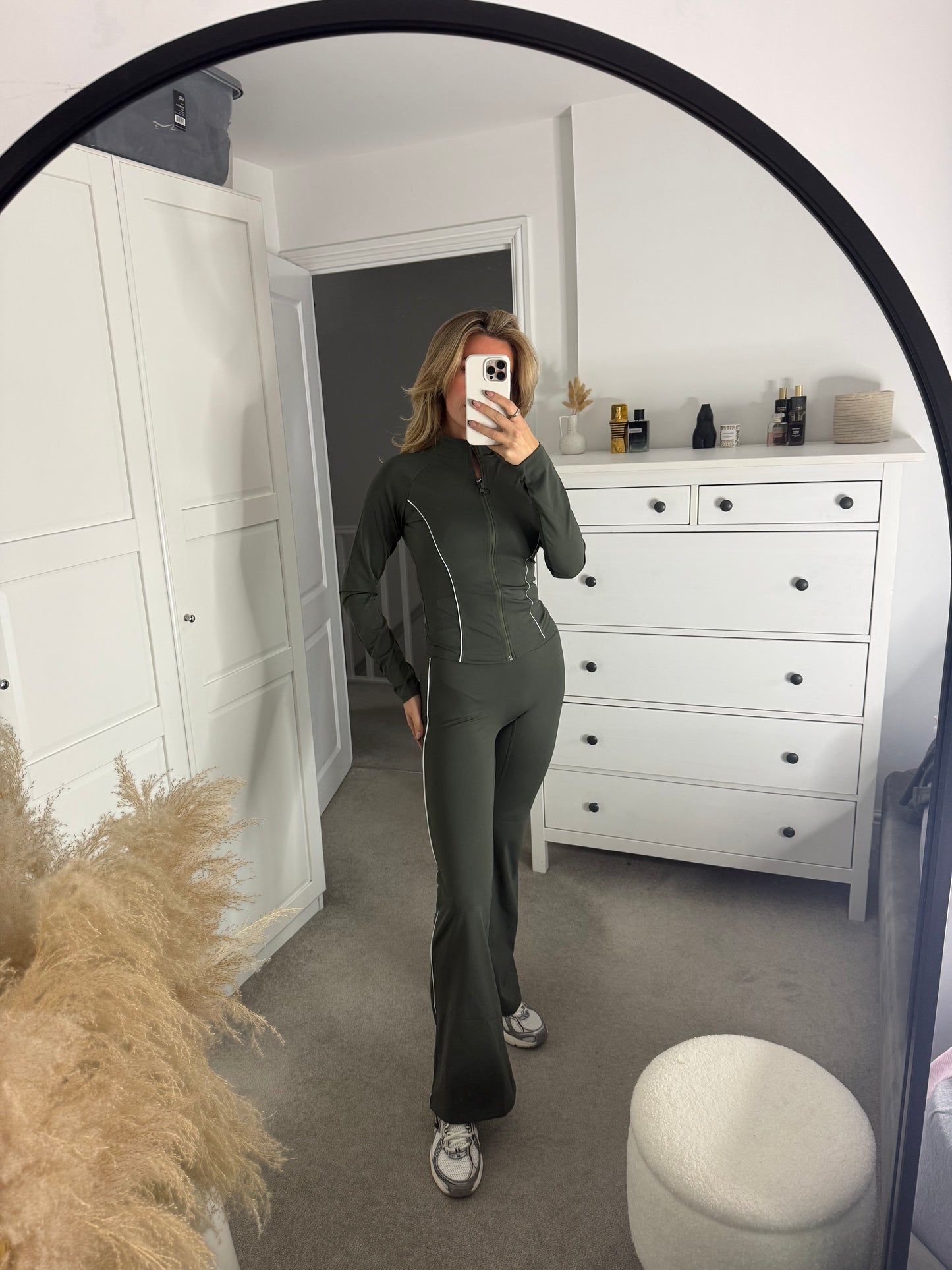 Striped Gym Set - All Colours