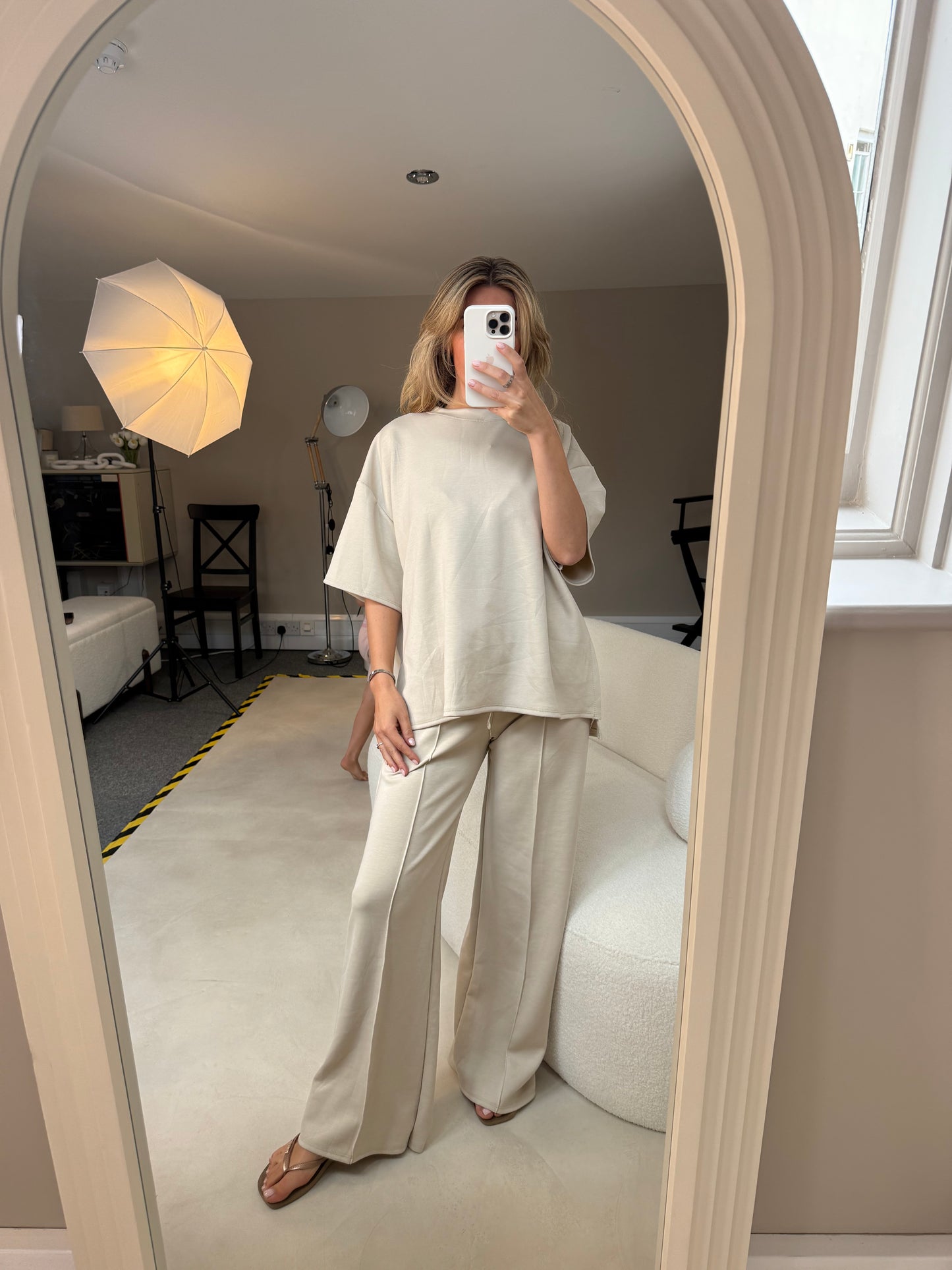 ZARA Basic CO-ORD (all colours)