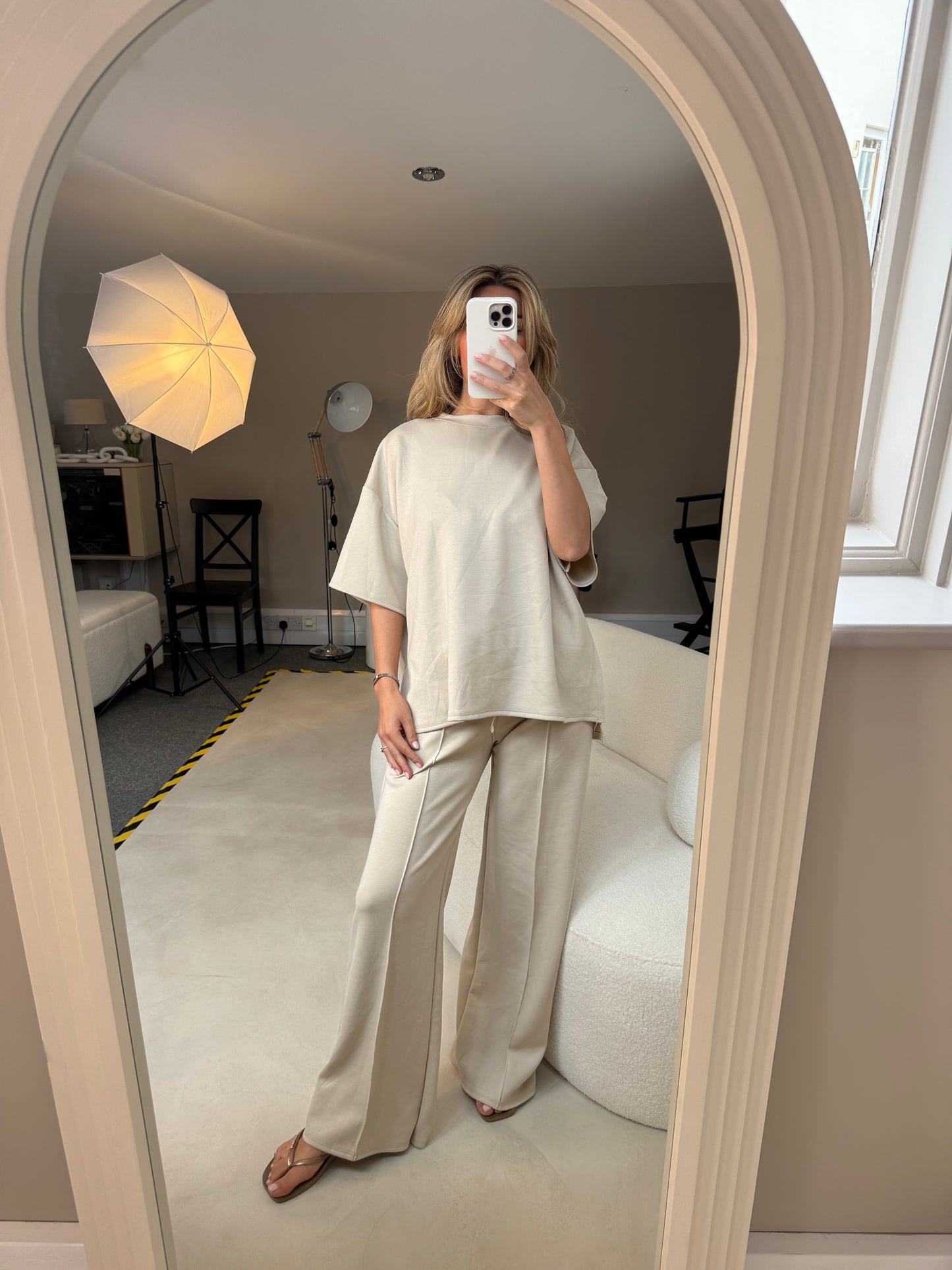 ZARA Basic CO-ORD (all colours)