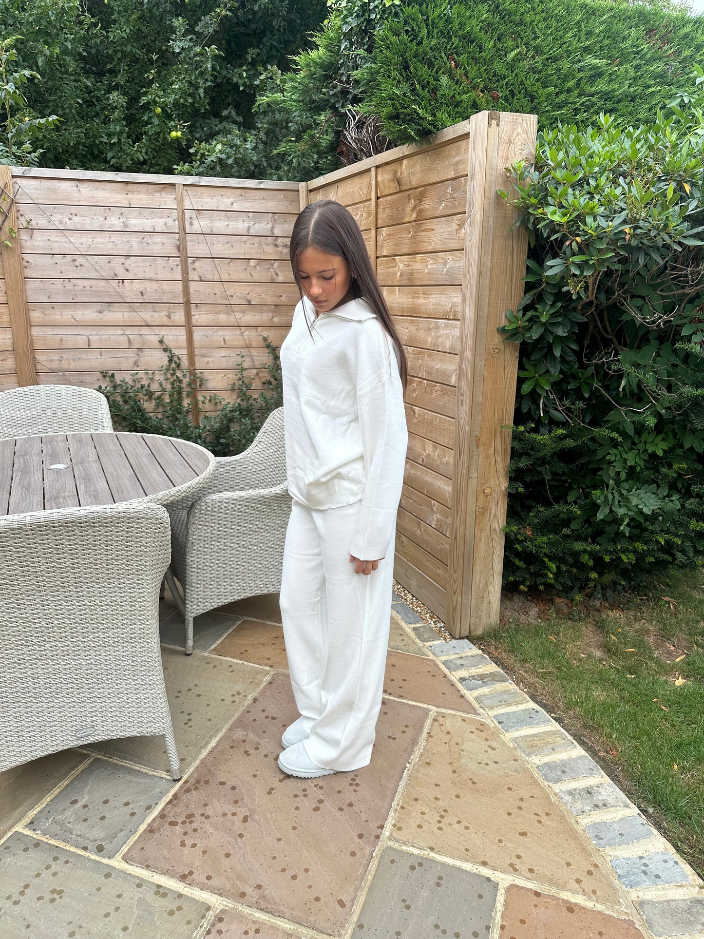 Half Zip Tracksuit (All Colours)