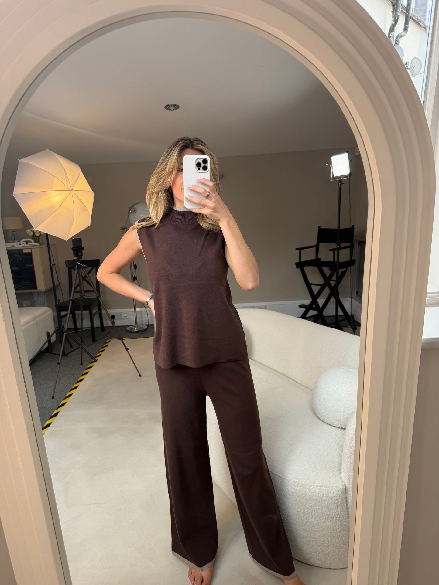 CHLOE Loungeset (all colours)