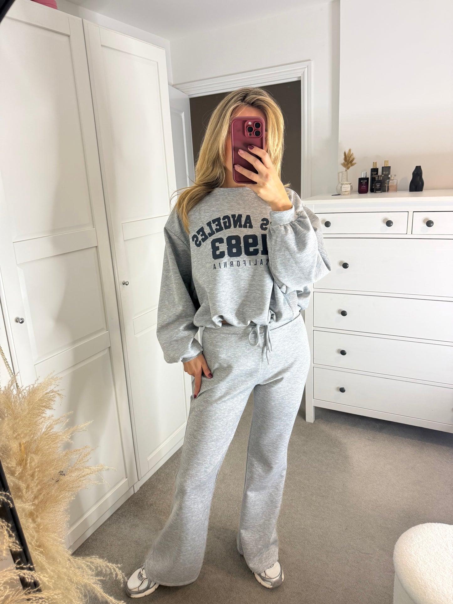 Los Angeles Flare Set (All Colours)